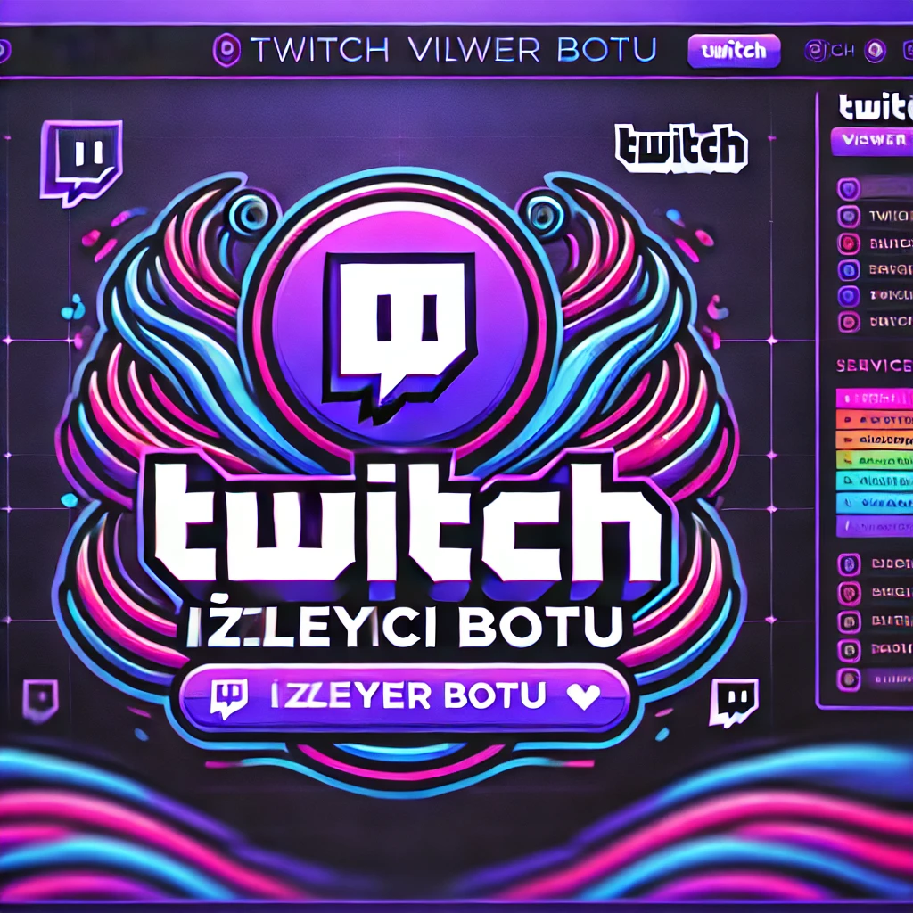 Twitch Takipçi