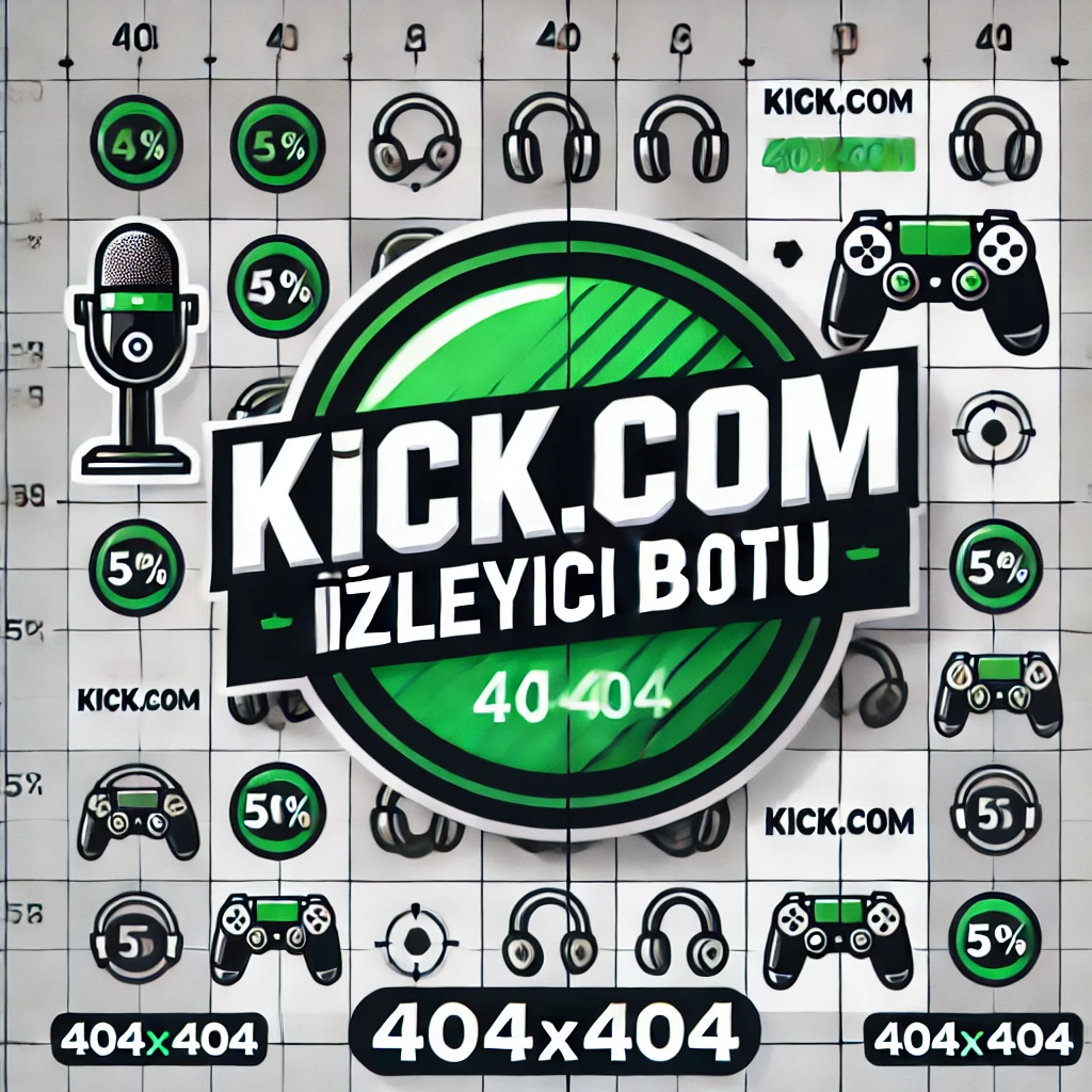 Kick İzleyici Botu